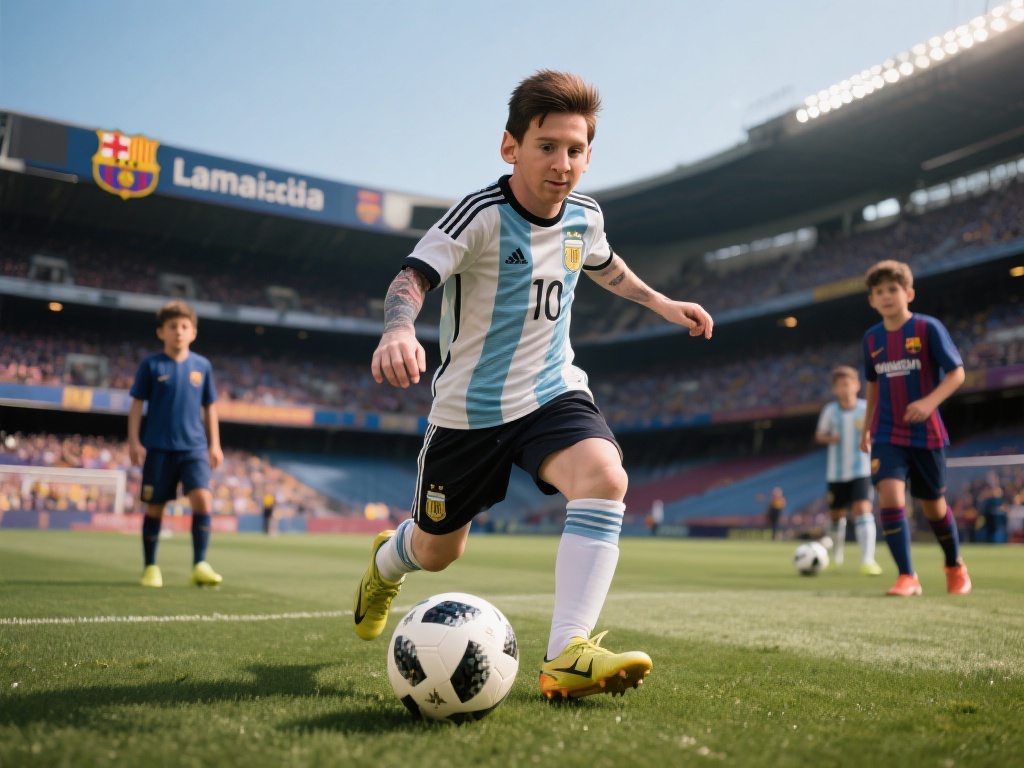 世界足坛精英 成为一名国际足球运动员并非一蹴而就,而是