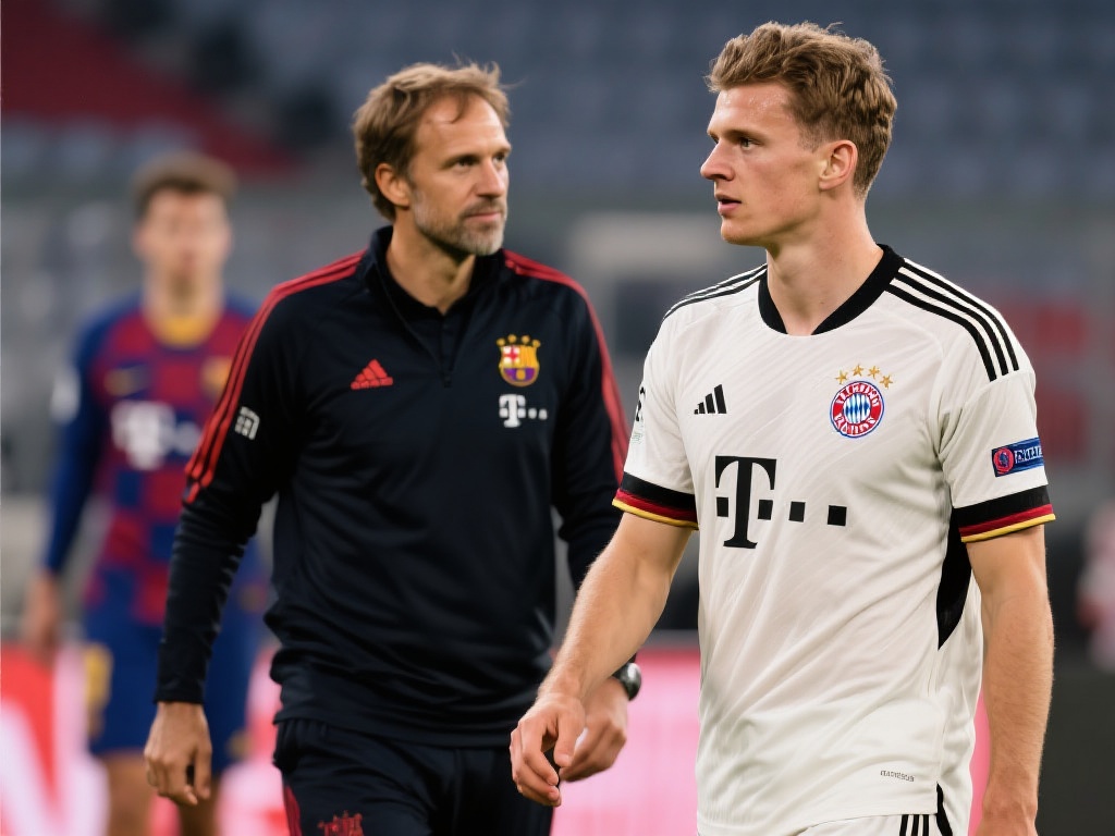 拜仁管理层迎抉择难题:留德里赫特还是信任图赫尔? 拜仁的选择或许能影响未来转会市场的格局。