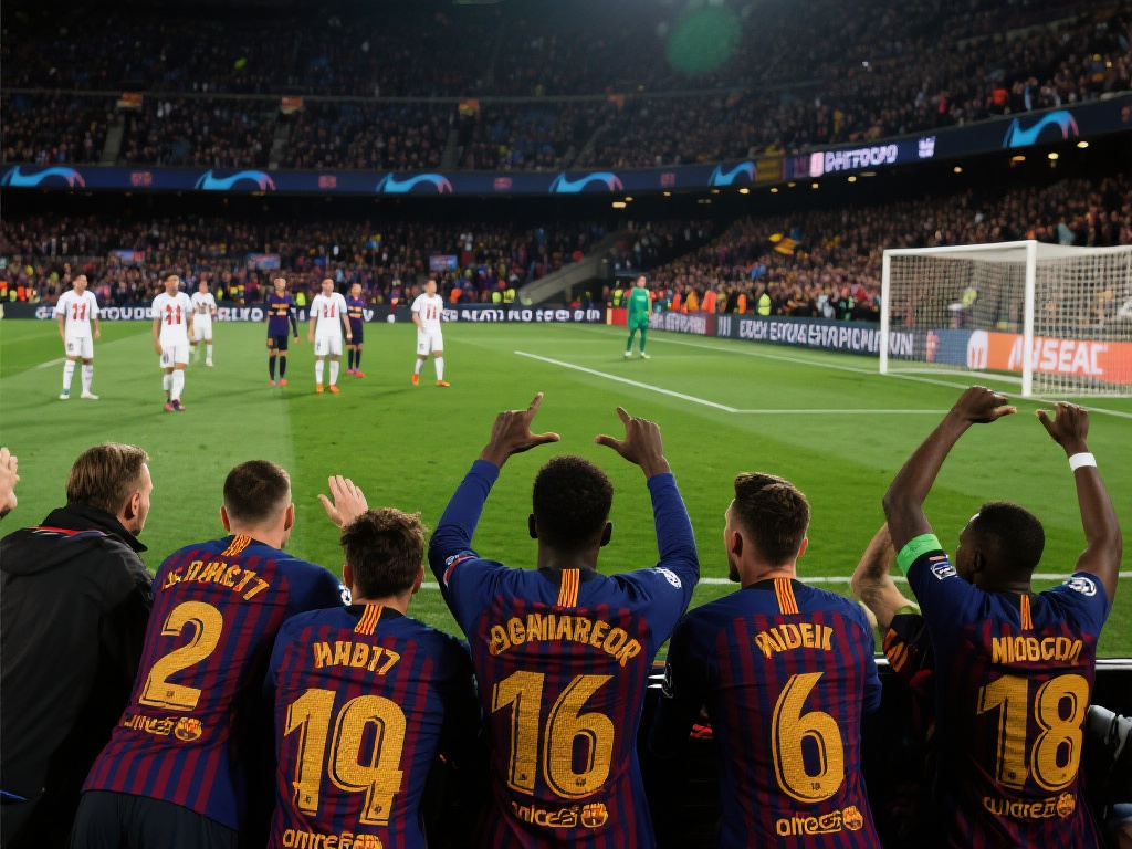 历史交锋回顾:姆巴佩领军巴黎冲击欧冠四强 最著名的一次交锋,要数2017年的欧冠淘