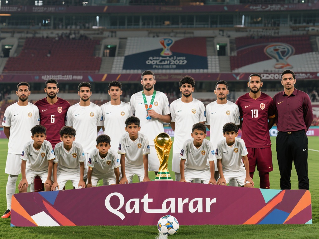 卡塔尔足球的崛起并非偶然，而是经过多年系