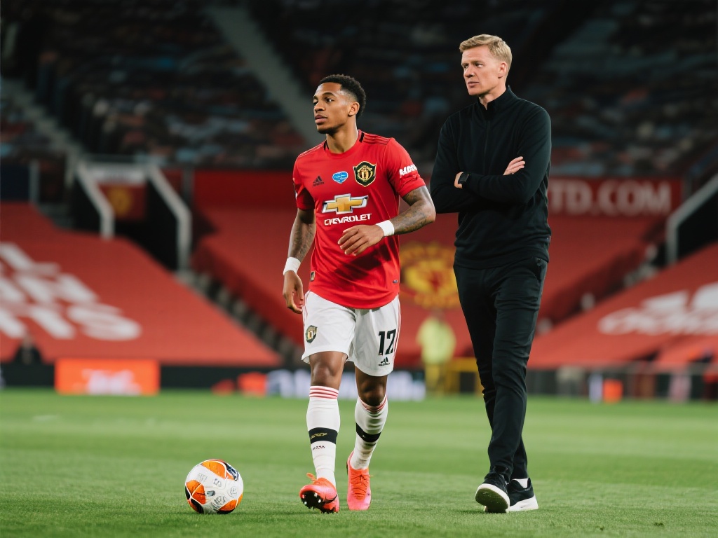 滕哈赫曾于去年夏窗寻求强化锋线,曾考虑免签威廉 前言:曼联主帅滕哈赫对进攻的思路让人充满