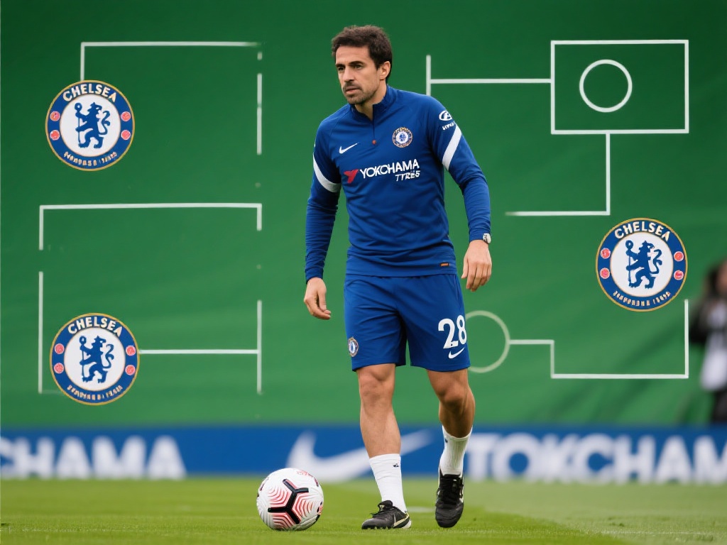 消息流传:切尔西或于下周一正式宣布马雷斯卡执掌帅位 马雷斯卡的战术风格以灵活且富有创造性著称