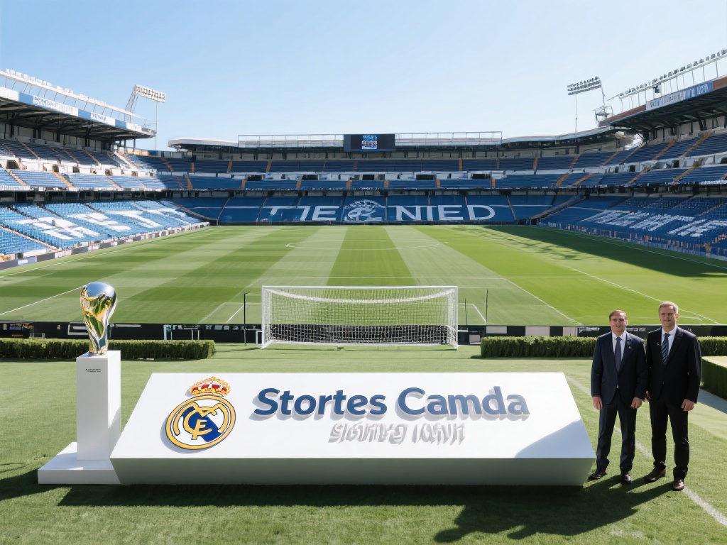 皇马大会批准将体育城命名为弗洛伦蒂诺体育城 在俱乐部历史上,皇马每次的重要决策都能对