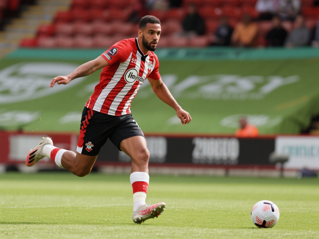 伊凡托尼作为布伦特福德的头号攻击手，上赛