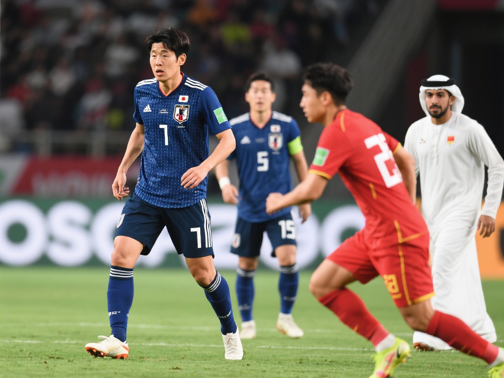 孙兴慜或将退出国家队,韩国男足面临挑战 外患:亚洲足球竞争加剧带来的挑战
亚洲