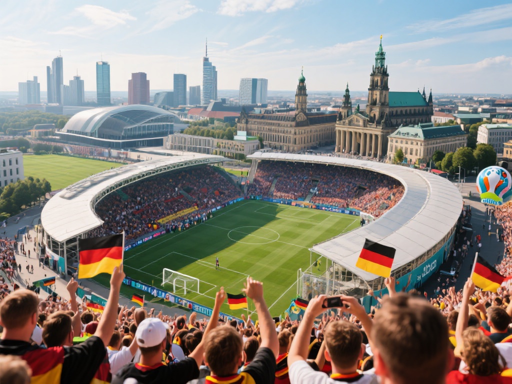 24支劲旅齐聚2024欧洲杯争夺最高荣耀 2024欧洲杯的举办地——德国,可谓历史