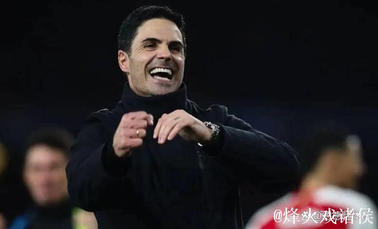 年度顶尖教练评选：阿尔特塔、恩里克和弗里克入选